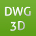 DWG 3D