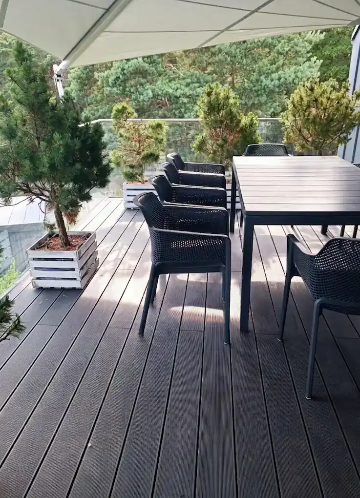Jak dbać o&nbsp;taras w&nbsp;domu, aby wyglądał pięknie przez&nbsp;wiele lat?